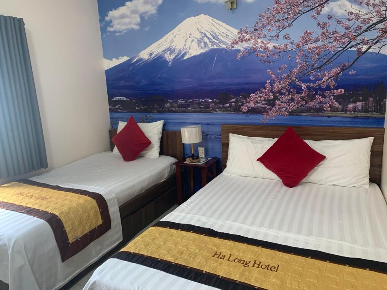 Ha Long Hotel ホーチミン市 エクステリア 写真