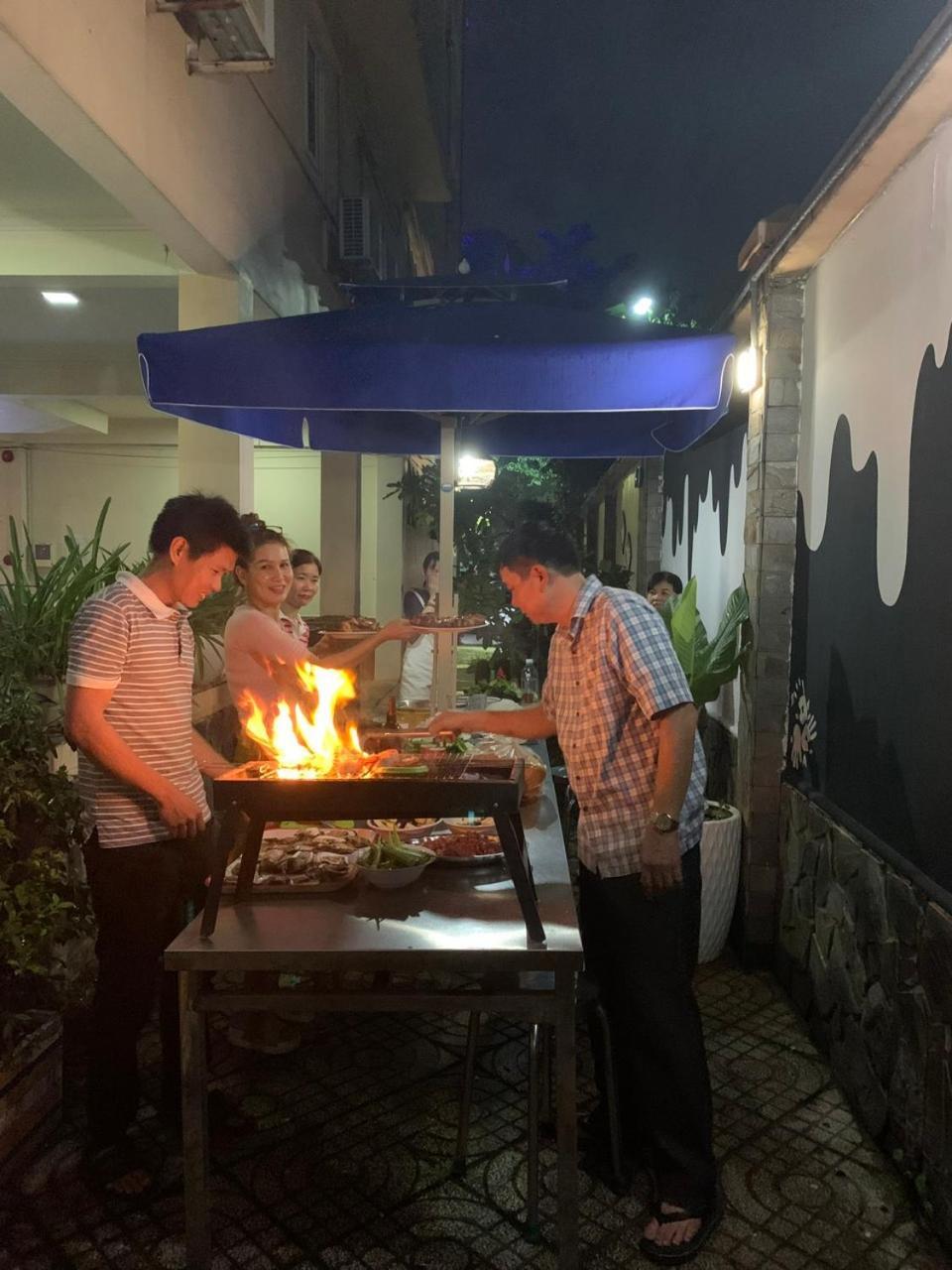 Ha Long Hotel ホーチミン市 エクステリア 写真